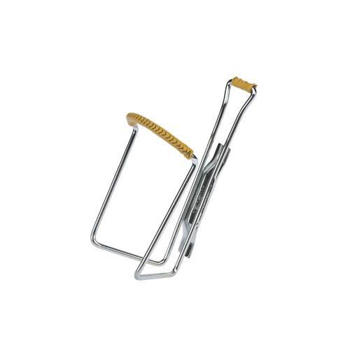 Porte bidon vintage acier