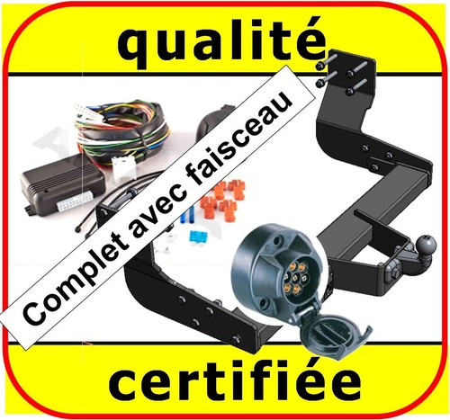 Attelage pour sprinter - attelage,
