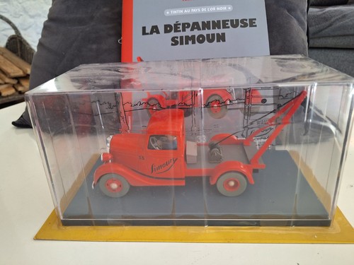 Hachette les voitures - 1/24,