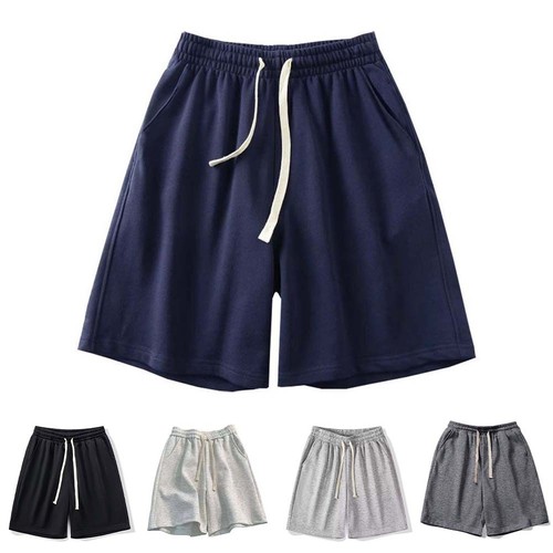 Short polyester couleur - , unie