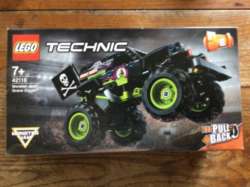 Lego 42118 monster - 42118,