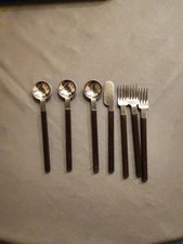 Couverts Raymond Loewy  Air France Concorde Design