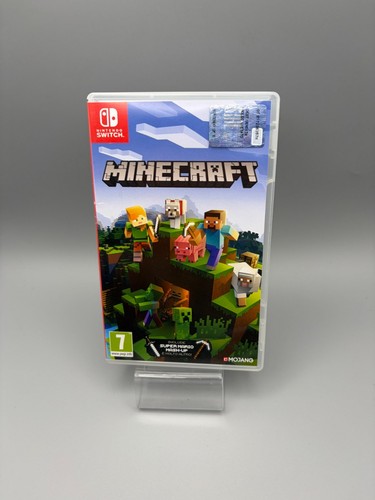 Minecraft nintendo switch - –,