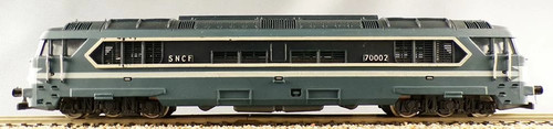 Jouef 8561 sncf loco diesel - jouef,