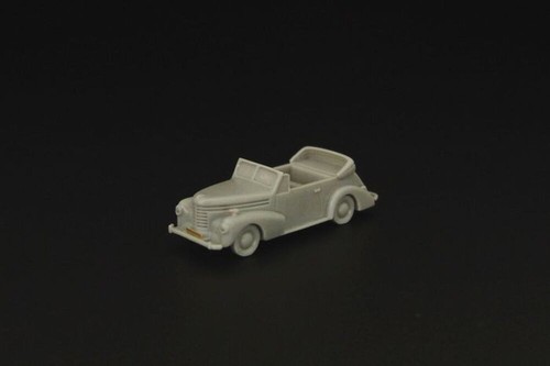 German staff car cabrio 120 - german,