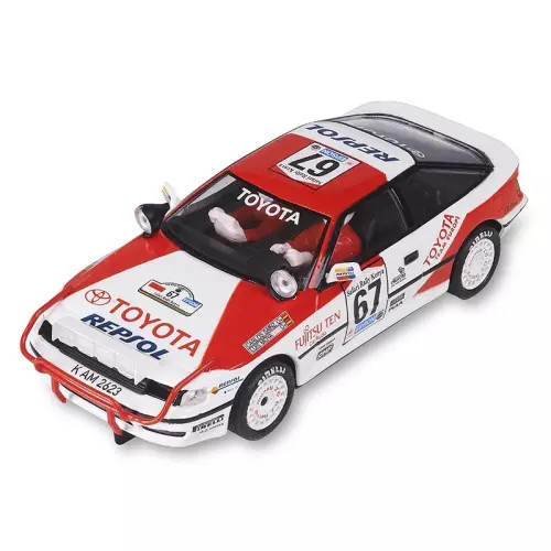 Scx toyota celica safari - scx,