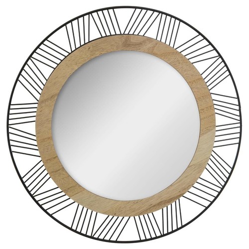 Miroir rond joe cm - rond,