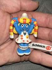 Schtroumpf supportrice pompom - schtroumpf:,