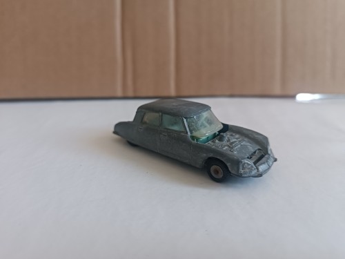 Majorette citroen ds - majorette, 21