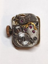 Mouvement de montre Marvin 160