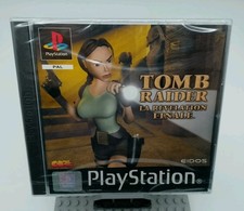 SONY PlayStation PS | Tomb
