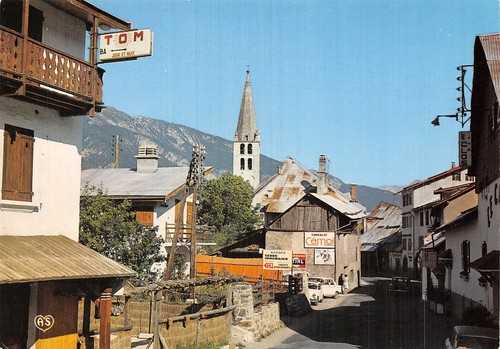 Chantemerle serre chevalier - 05,