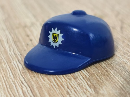 Playmobil casquette bleu - playmobil,