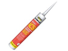 Everbuild Sika - Everflex® AC50 Mastic Acoustique & Adhésif 380ml
