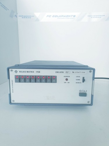 Rohde schwarz psn - schwarz,