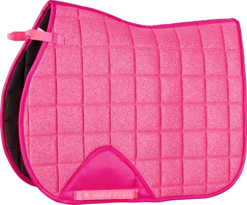 Tapis selle mesh glitter - tapis,
