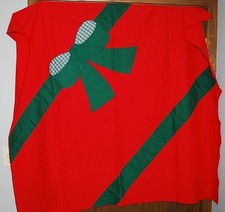 Christmas Tablecloth Cotton