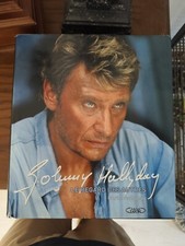 Grand Livre Johnny Hallyday