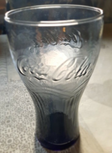 Verre coca cola - cola, collector
