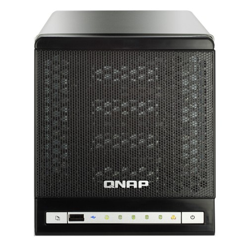 Qnap 409 pro nas serveur - qnap,