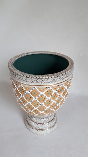 Vase tam - signé, jacques