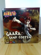gaara sand of coffin -figurine résine numeroté 0474