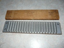 moule à cigares bois 20 compartiments Karl hart Schwetzingen vintage 