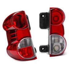 Pour Nissan NV200 2009-2015 La gauche+ Droite Tail Light Feux arrière Housing