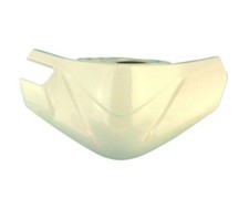 blanc guidon Garniture pour