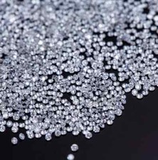 Lot De Pierres En Zircon