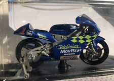 Majorette Honda 125cc RS Alzamora 1/18