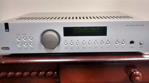 Arcam a38 preamp - arcam,