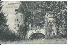 CPA-70 - LUXEUIL-LES-BAINS -