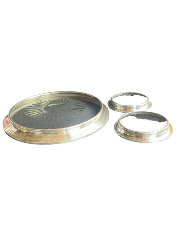 Dessous plat de carafes - et,