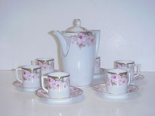 Weimar German Tea Set Teapot