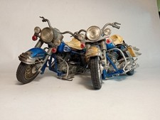 2X Moto Harley Davidson 1200