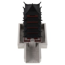  Ornements De Modèle Pagode