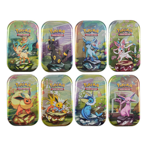 Pokémon artset 8x - artset,
