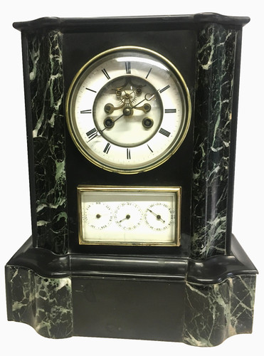 Pendule notaire à - pendule,