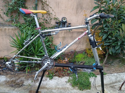 Vtt sunn xchox série 6 - vtt,