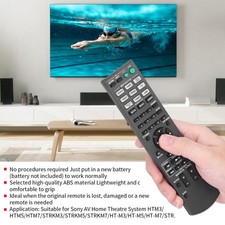 TV Remote Control Fit For AV