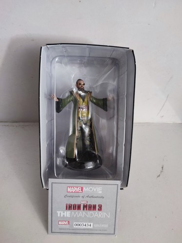 Figurine eaglemoss marvel - figurine,