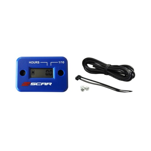 Compteur heures câble - compteur, d'heures
