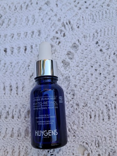 Huygens huile elixir - huile, nuit