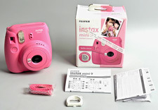Fujifilm Instax Mini 9 Pink