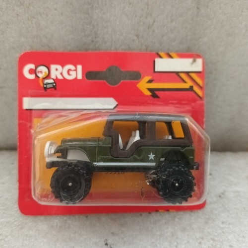 Corgi toys angleterre - corgi,