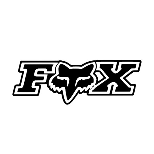 Stickers fox - stickers,