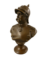 Buste Otto von Bismarck avec