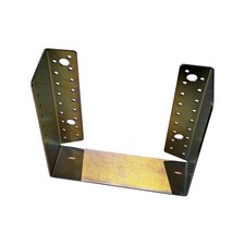 Sabot de charpente ailes