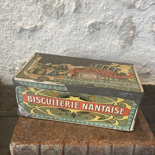 Biscuiterie nantaise petit - nantaise,